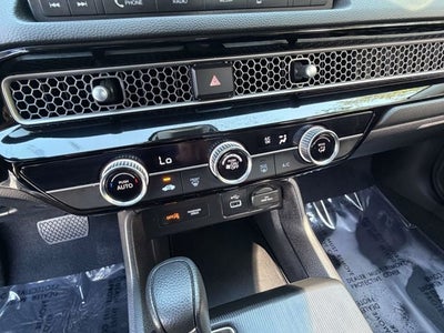 2024 Honda Civic Hatchback LX