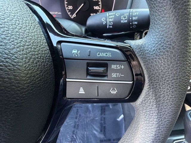 2024 Honda Civic Hatchback LX