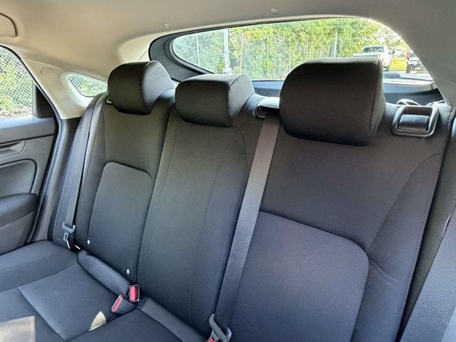 2024 Honda Civic Hatchback LX