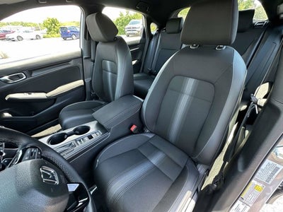 2024 Honda Civic Hatchback Sport