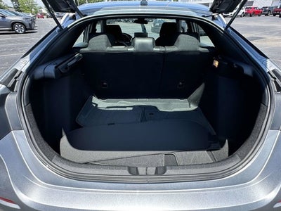 2024 Honda Civic Hatchback Sport