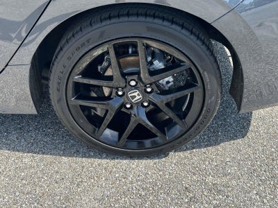 2025 Honda Civic Hatchback Sport