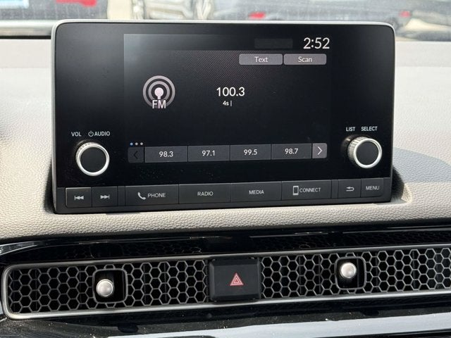 2024 Honda Civic Hatchback Sport