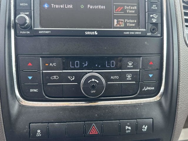 2013 Dodge Durango SXT