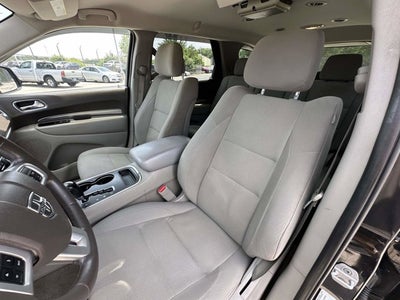 2013 Dodge Durango SXT