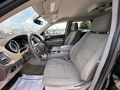 2013 Dodge Durango SXT