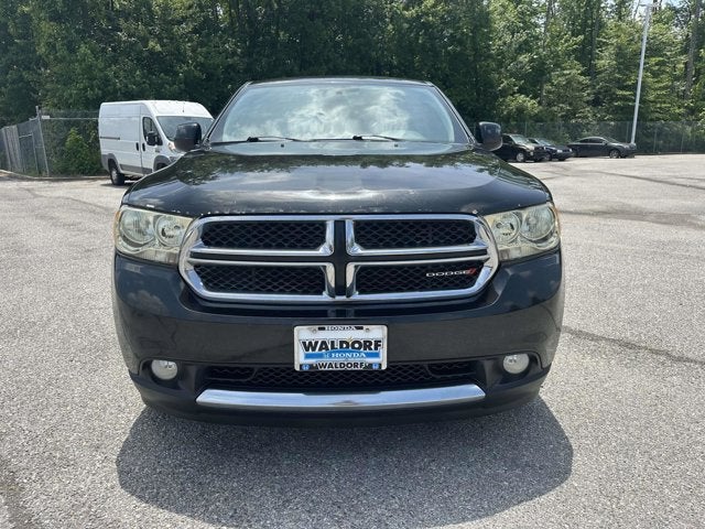 2013 Dodge Durango SXT