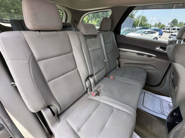 2013 Dodge Durango SXT