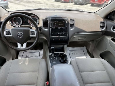 2013 Dodge Durango SXT