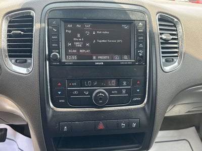 2013 Dodge Durango SXT