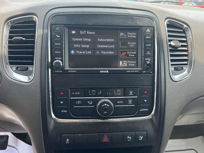 2013 Dodge Durango SXT