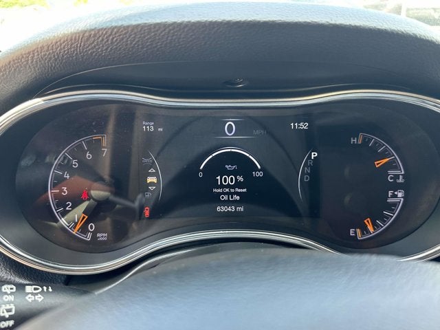 2022 Jeep Grand Cherokee WK Laredo E