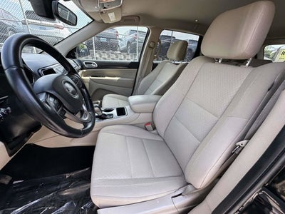 2022 Jeep Grand Cherokee WK Laredo E