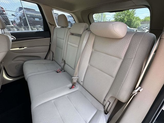 2022 Jeep Grand Cherokee WK Laredo E