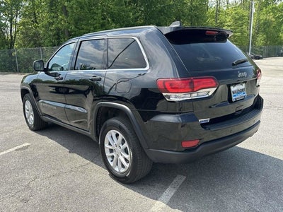 2022 Jeep Grand Cherokee WK Laredo E