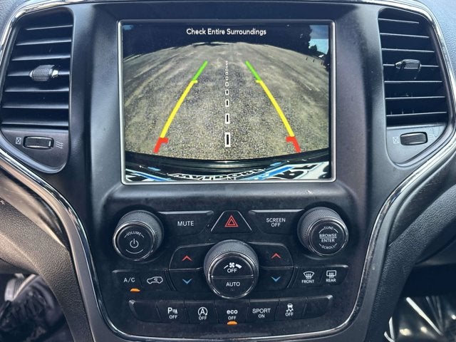 2018 Jeep Grand Cherokee Altitude