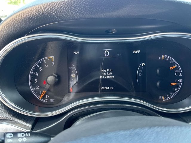 2018 Jeep Grand Cherokee Altitude