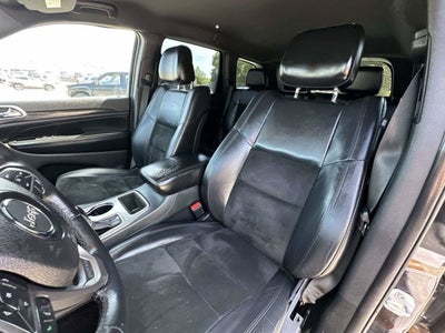 2018 Jeep Grand Cherokee Altitude