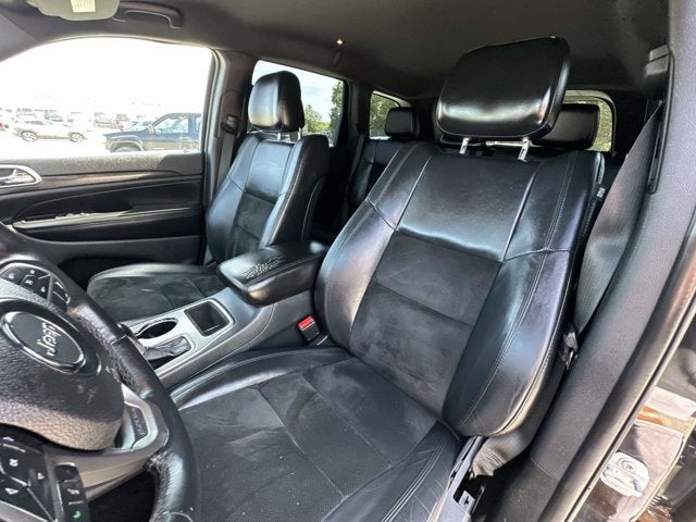 2018 Jeep Grand Cherokee Altitude