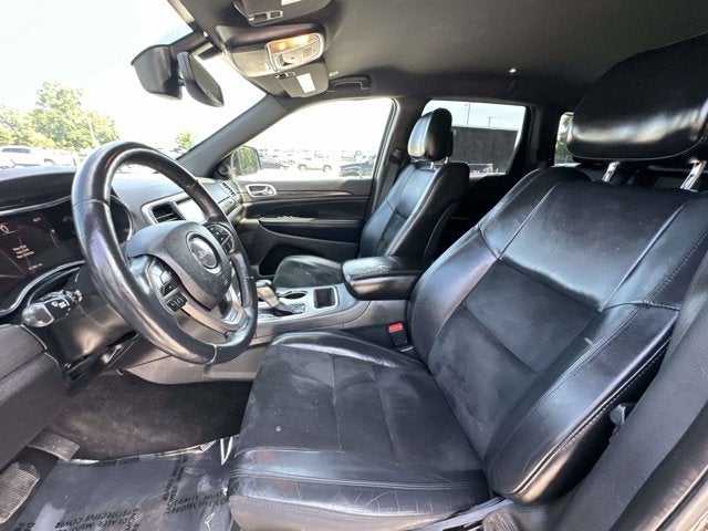 2018 Jeep Grand Cherokee Altitude