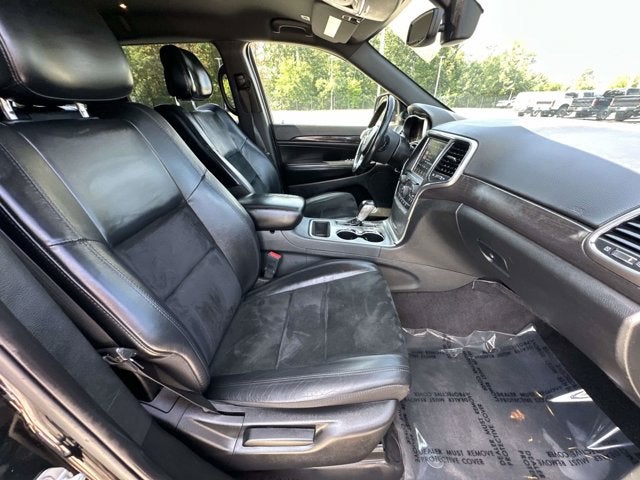 2018 Jeep Grand Cherokee Altitude