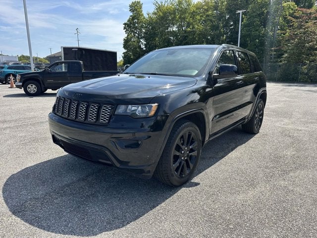 2018 Jeep Grand Cherokee Altitude
