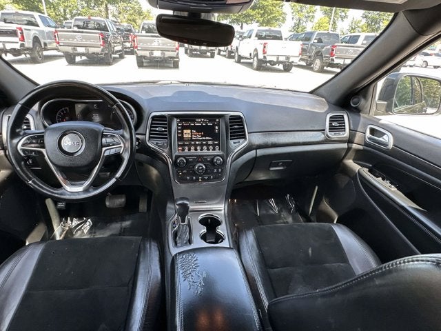 2018 Jeep Grand Cherokee Altitude