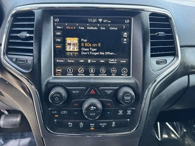 2018 Jeep Grand Cherokee Altitude