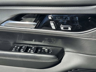 2022 Jeep Grand Wagoneer Series II Obsidian