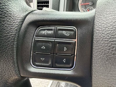 2018 RAM 1500 Tradesman