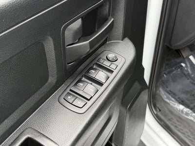 2018 RAM 1500 Tradesman