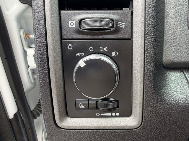 2018 RAM 1500 Tradesman