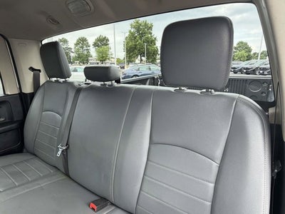 2018 RAM 1500 Tradesman
