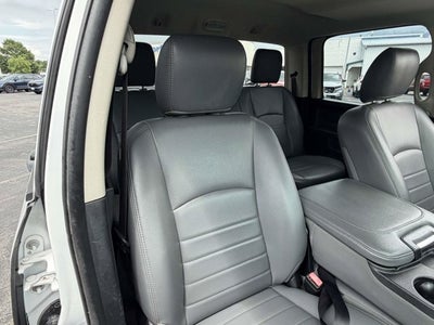 2018 RAM 1500 Tradesman
