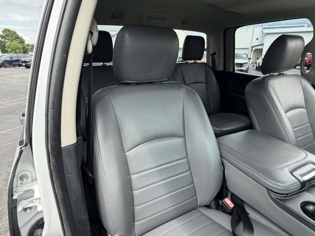 2018 RAM 1500 Tradesman