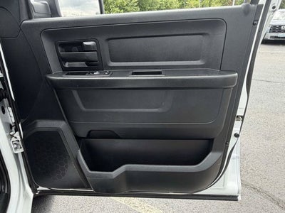 2018 RAM 1500 Tradesman