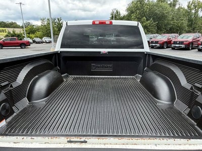 2018 RAM 1500 Tradesman
