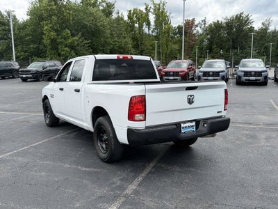 2018 RAM 1500 Tradesman