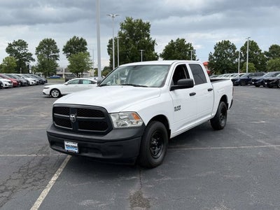 2018 RAM 1500 Tradesman