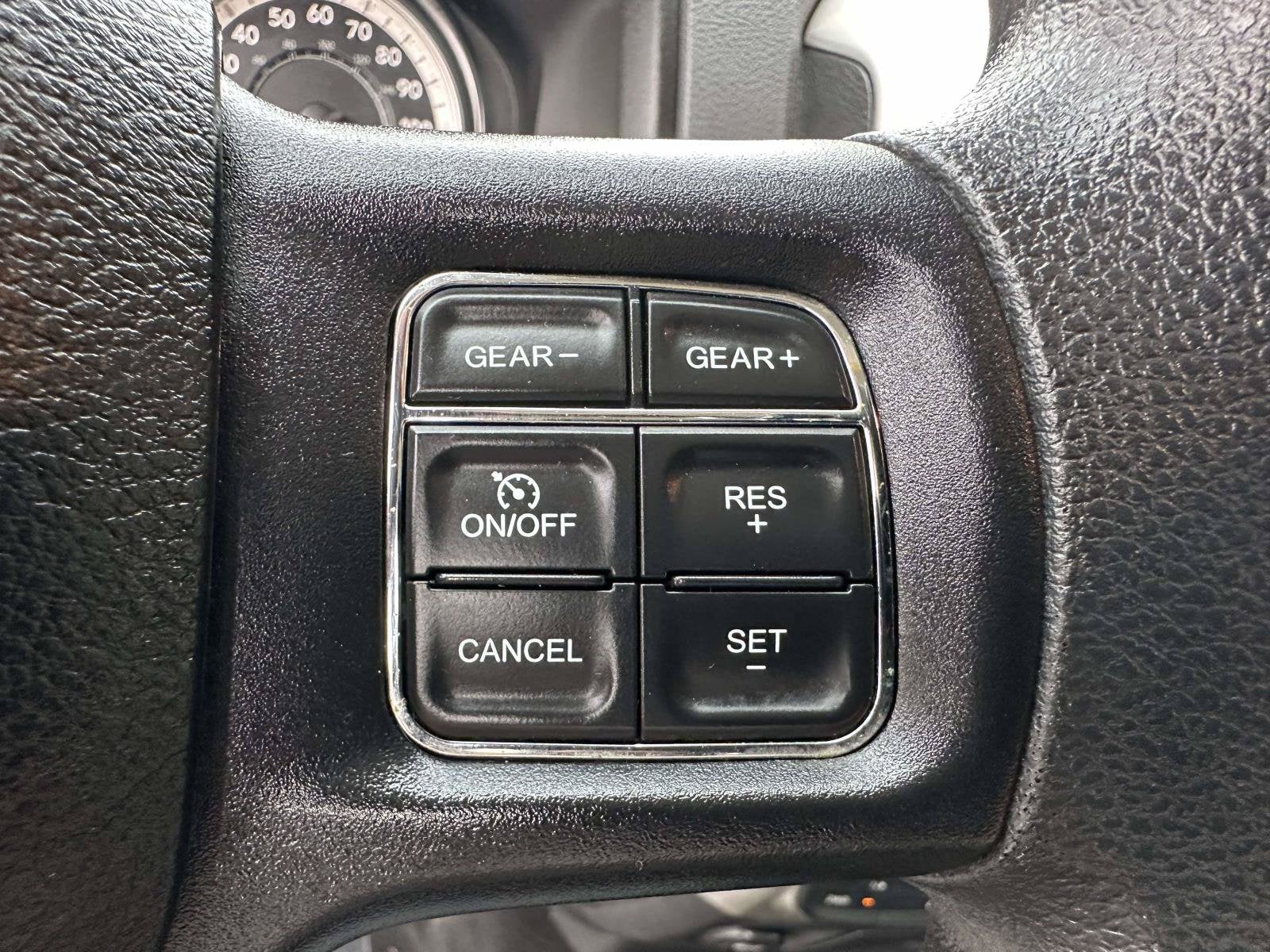 2019 RAM 1500 Classic SLT