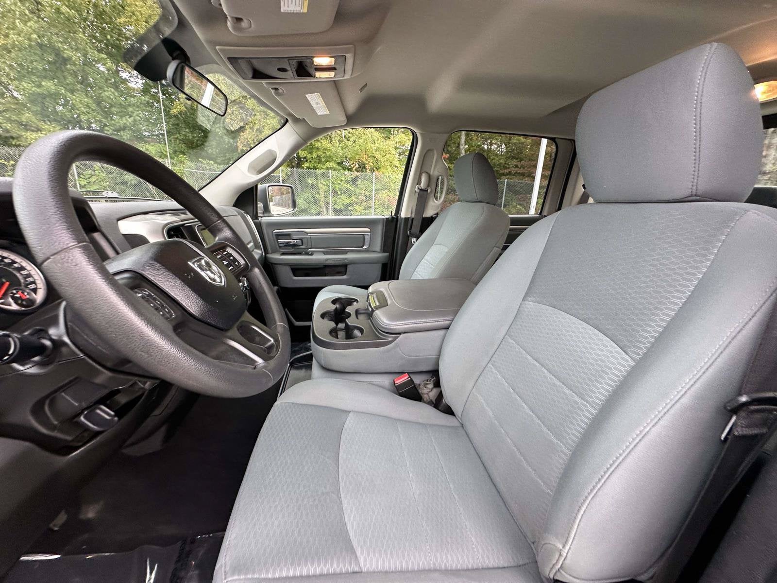 2019 RAM 1500 Classic SLT