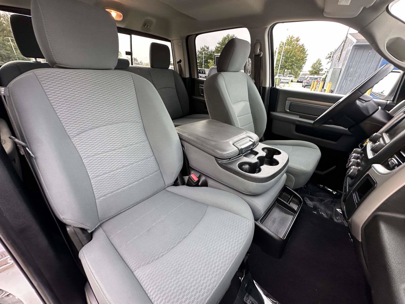2019 RAM 1500 Classic SLT