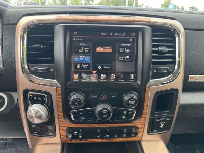 2014 RAM 1500 Longhorn