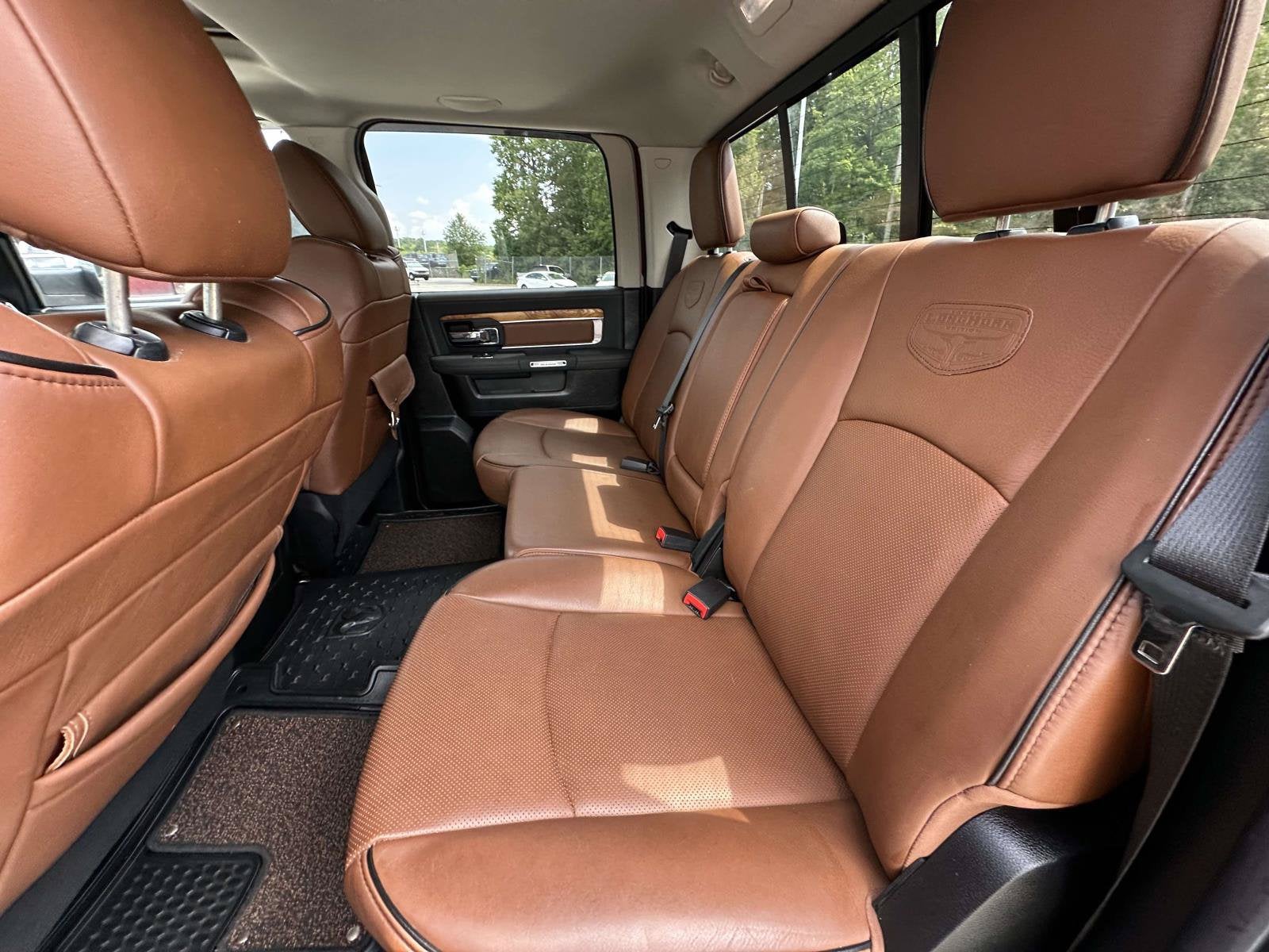 2014 RAM 1500 Longhorn