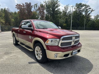 2014 RAM 1500 Longhorn