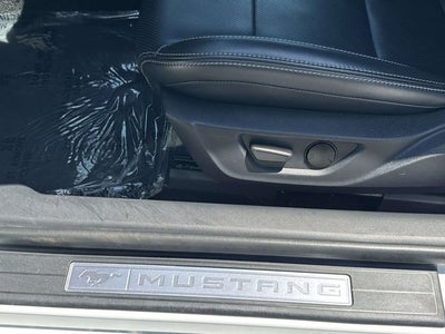 2025 Ford Mustang EcoBoost