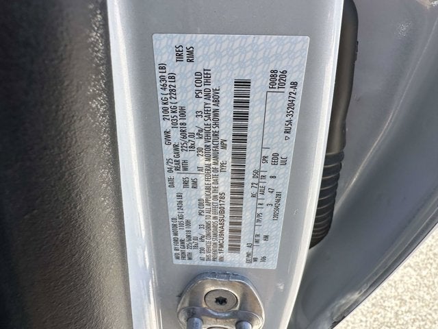 2025 Ford Escape ST-Line Select