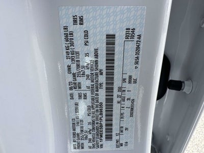 2023 Ford Bronco Base