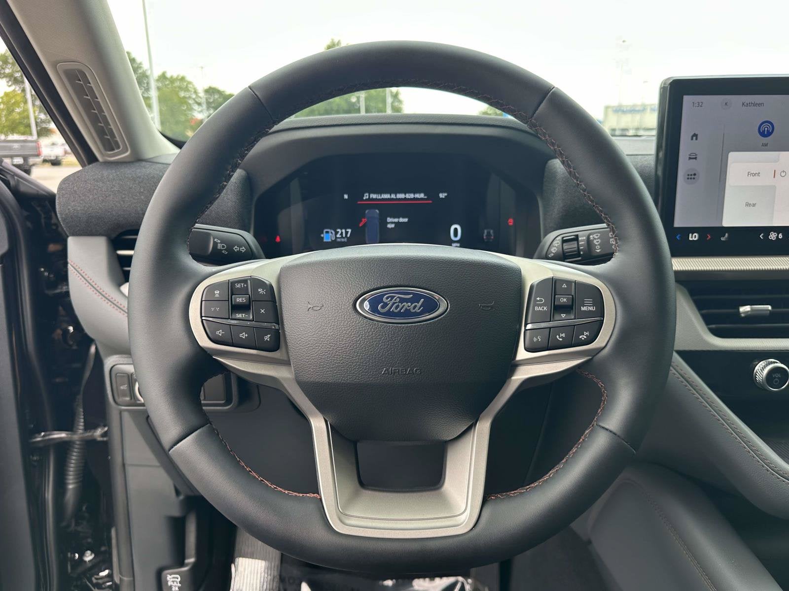 2026 Ford Explorer Active w/100A Pkg