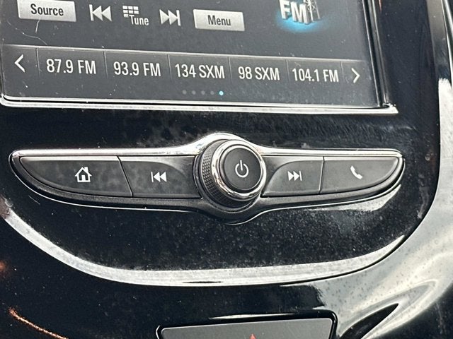 2017 Chevrolet Cruze Premier